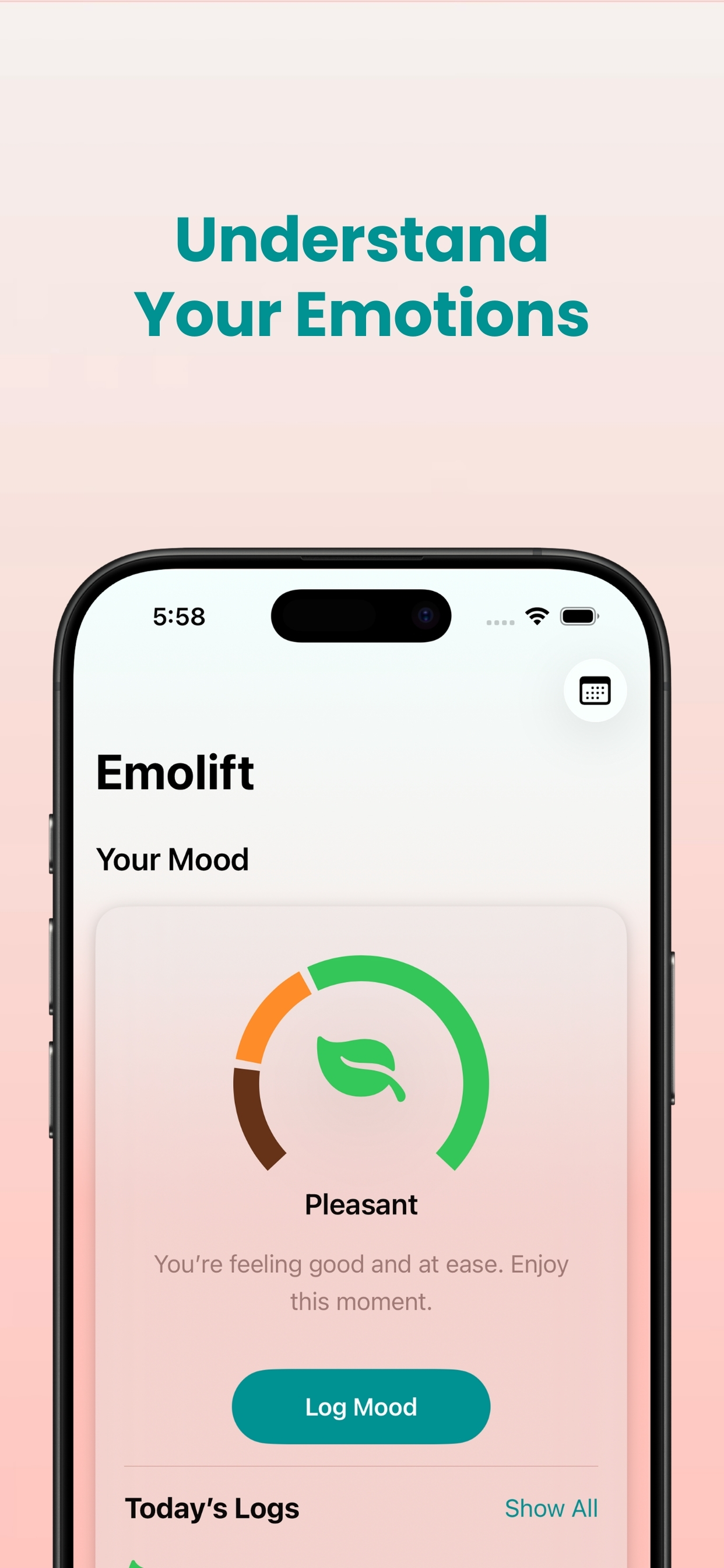 Simple Mood Logging