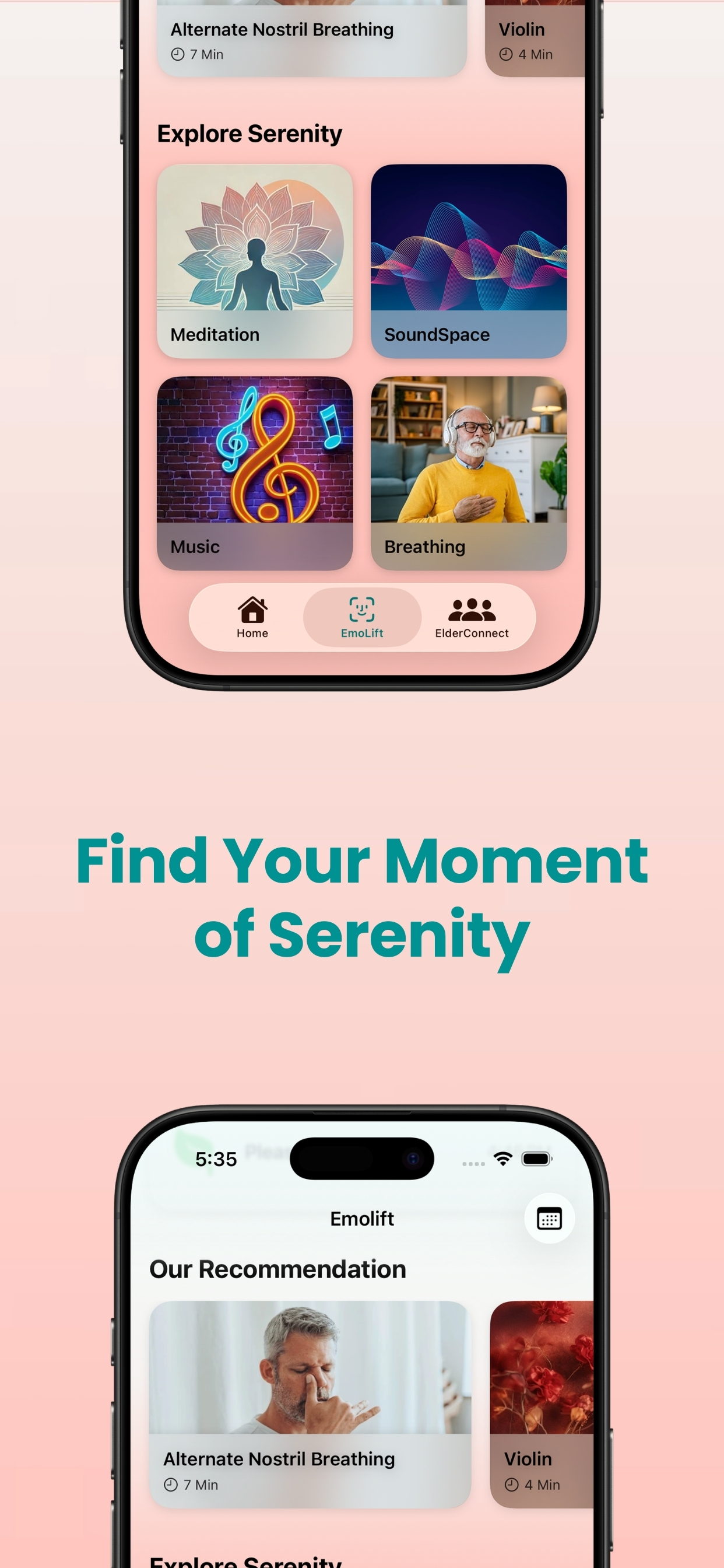 Mindful Serenity