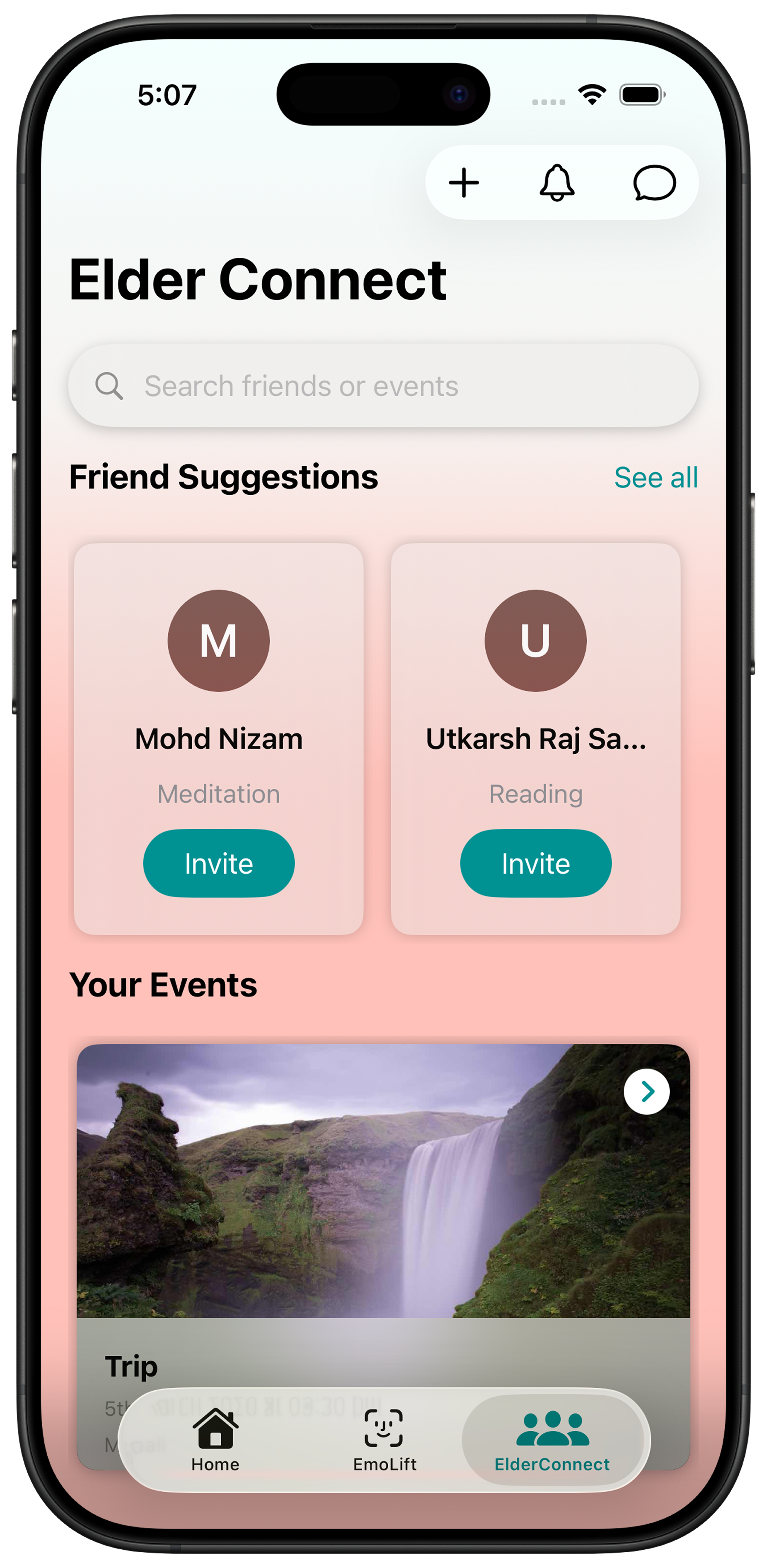 ElderConnect